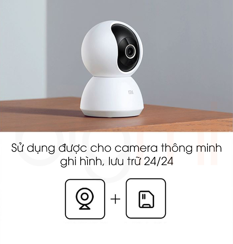 the nho xiaomi 64gb microSD u3 6