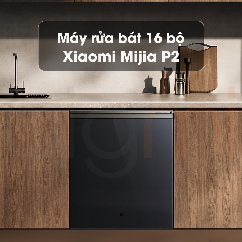 May rua chen bat Xiaomi Mijia 16 bo P2 1