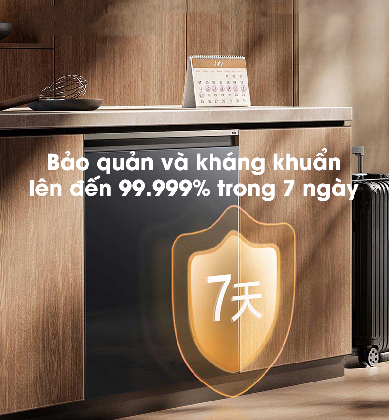 May rua chen bat Xiaomi Mijia 16 bo P2 7