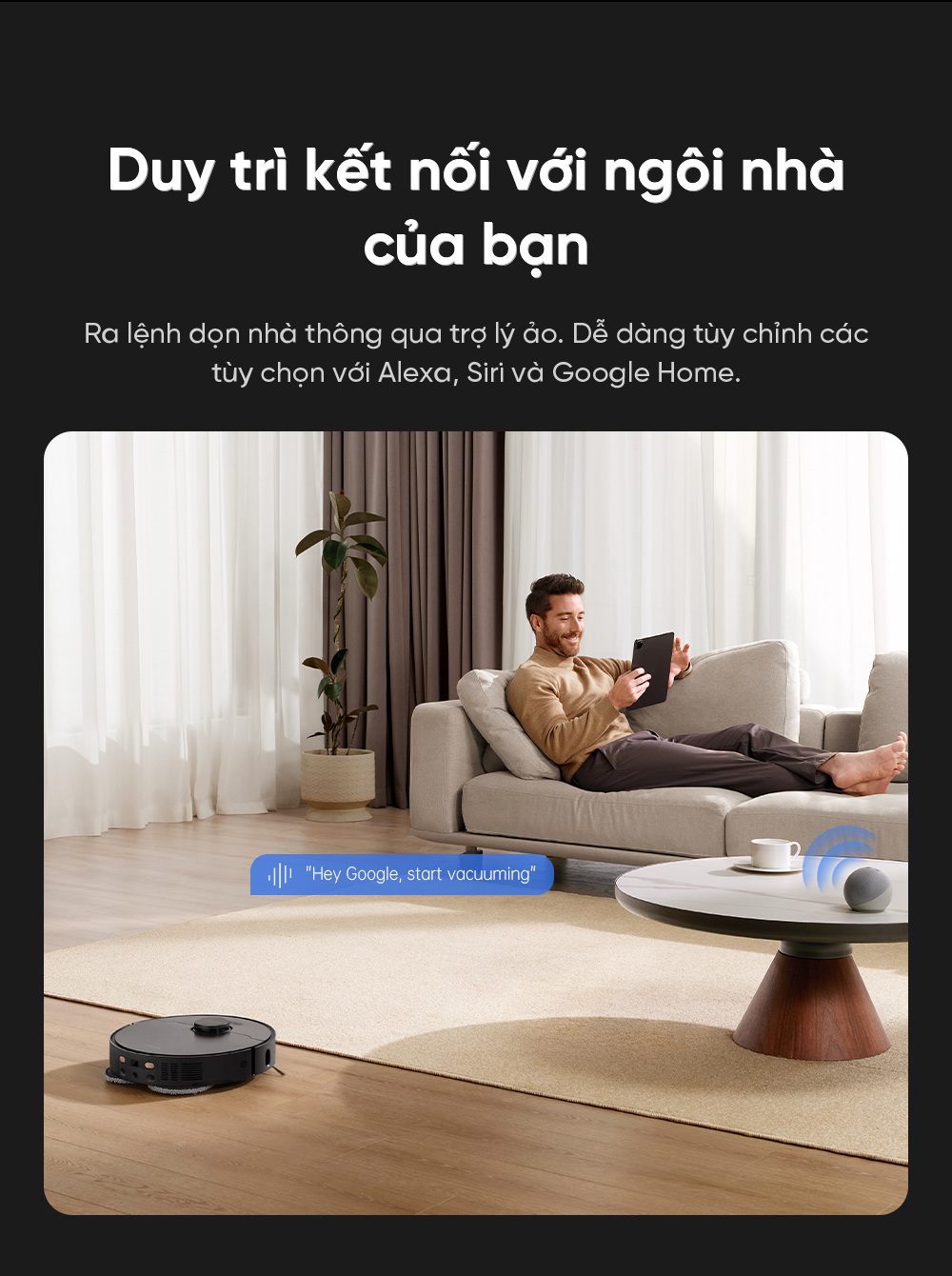 Robot hut bui lau nha Dreame X40 Ultra bigbotvn 16