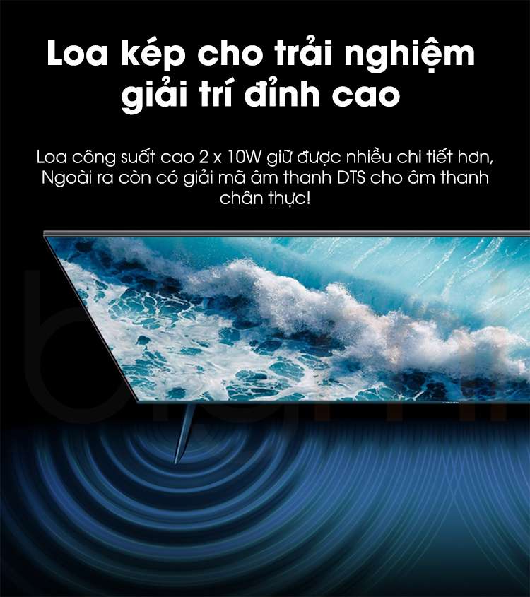 Smart Tivi Xiaomi A50 50 inch model 2024