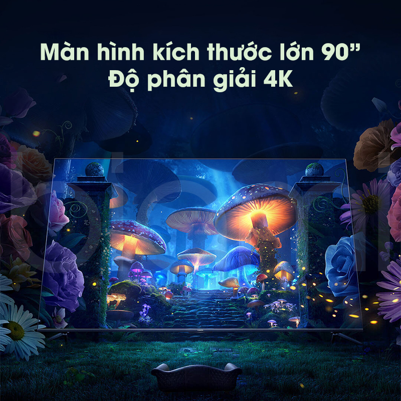 Smart Tivi Xiaomi ES Pro 90 inch 2