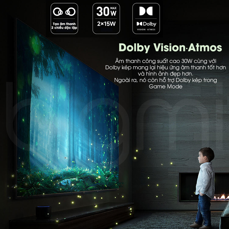 Smart Tivi Xiaomi ES Pro 90 inch 6