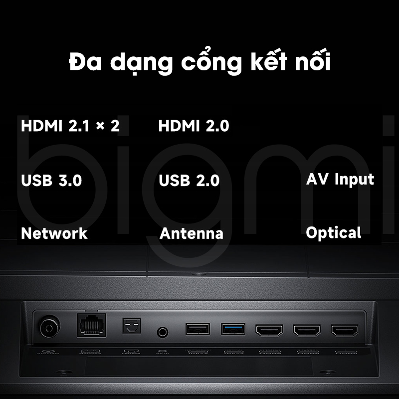 Smart Tivi Xiaomi ES Pro 90 inch 9