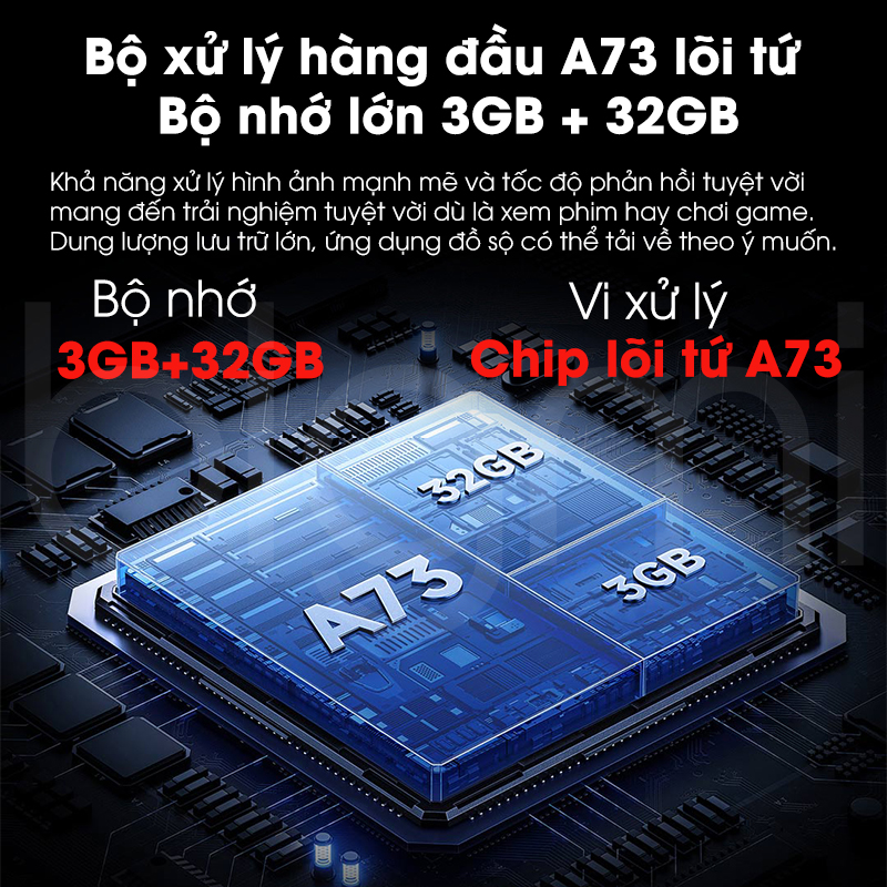 Smart Tivi Xiaomi Redmi Max 90 inch hieu nang mang me