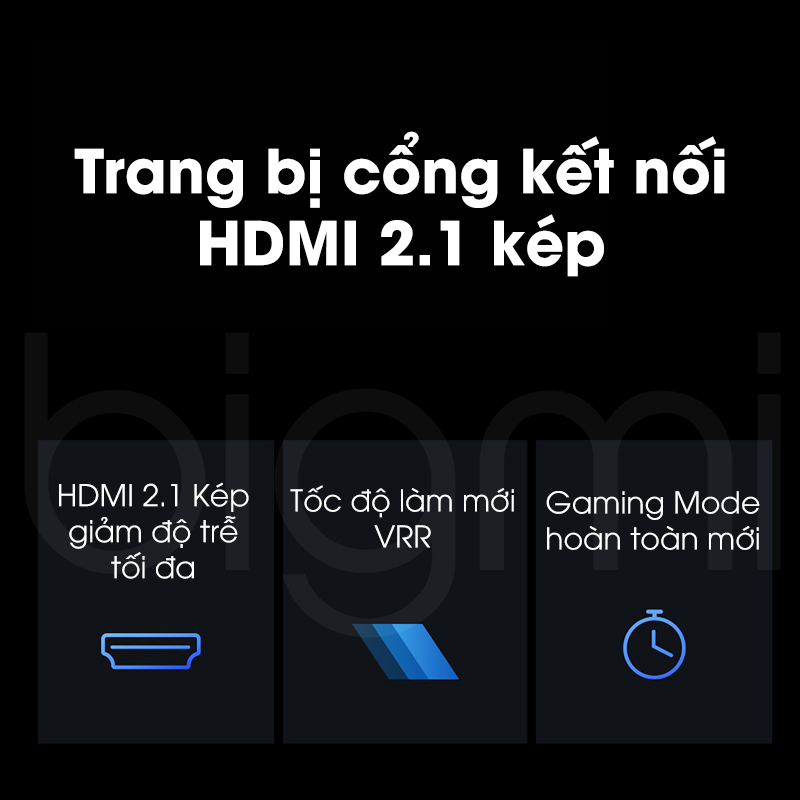 Smart Tivi Xiaomi S Pro 65 Mini LED 65 inch Ultra HD 17