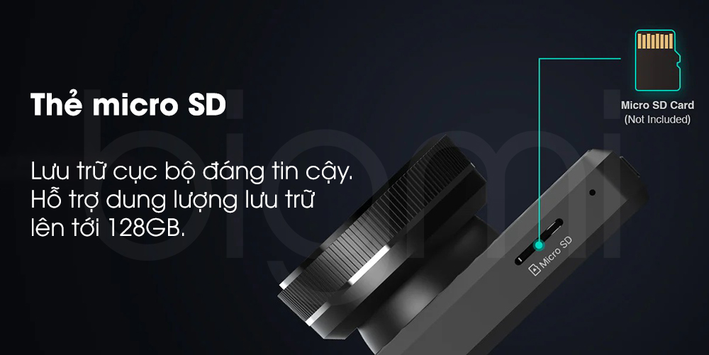 Camera hanh trinh Botslab G500H 8