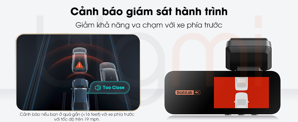 Camera hanh trinh Botslab G980H 5