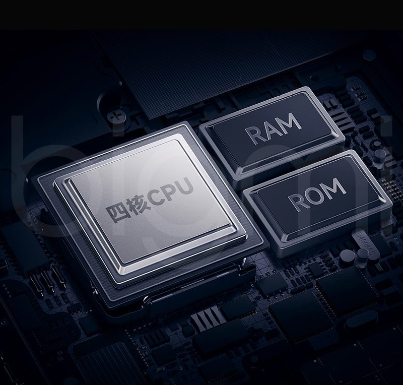 Cau hinh Smart Tivi Xiaomi A55 2024 55 inch