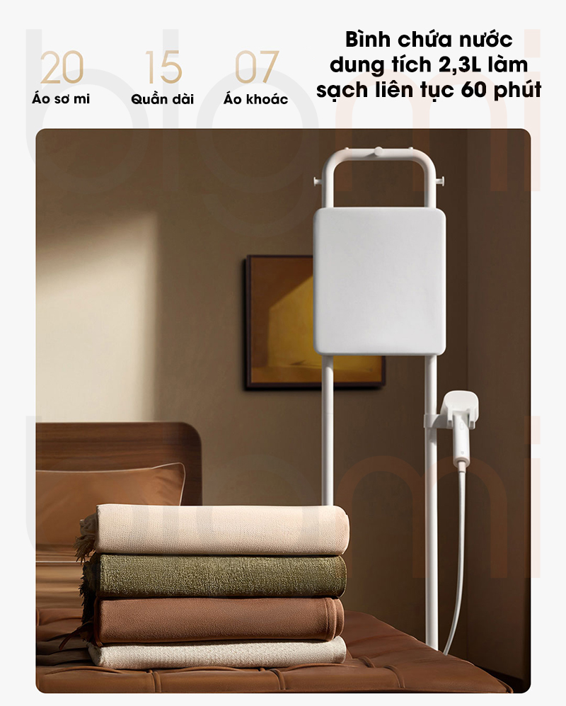 Cay ban ui hoi nuoc dung Xiaomi Mijia ZQGTJ02KL 10