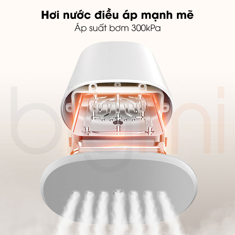 Cay ban ui hoi nuoc dung Xiaomi Mijia ZQGTJ02KL 5