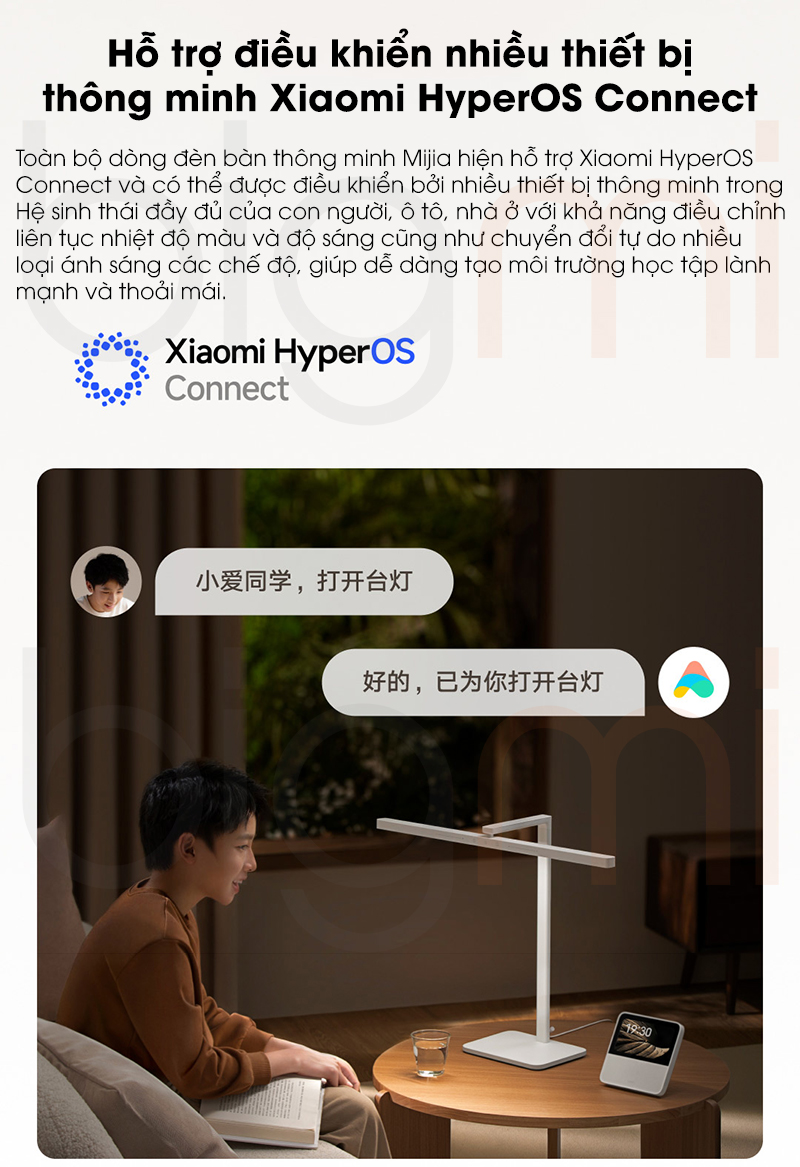 Den ban Xiaomi Mijia Desk Lamp 2 MJTD06YL bigmivn 4