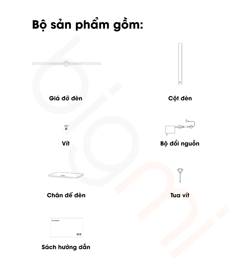 Den ban Xiaomi Mijia Desk Lamp 2 MJTD06YL bigmivn 7