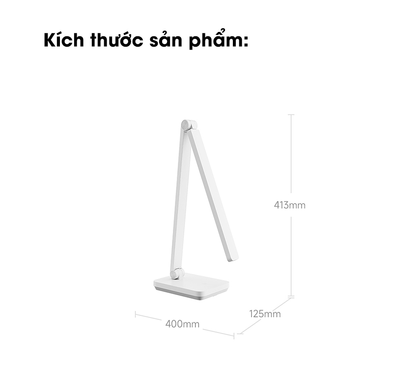 Den ban chong Can Xiaomi Mijia Table Lamp 2 Lite model 2024 8
