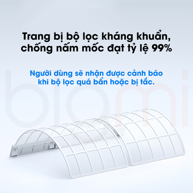 Dieu hoa cay 2 chieu Xiaomi Mijia KFR 120LW N1A3 5HP 45000BTU bigmi 7