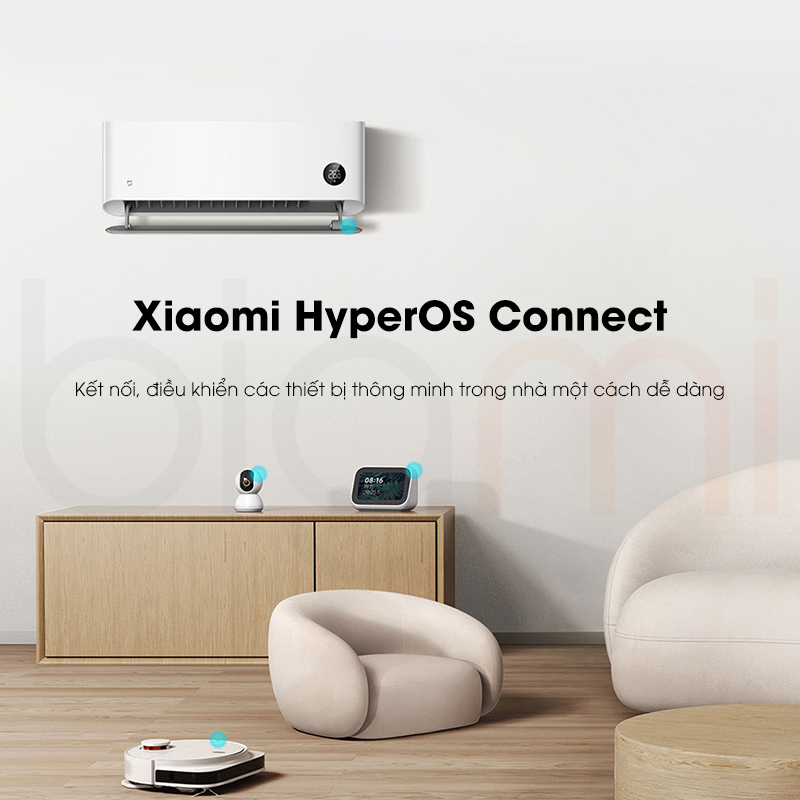 Dieu hoa may lanh 2 chieu Xiaomi Mijia KFR 50GW M2A1 2HP 18000BTU 13
