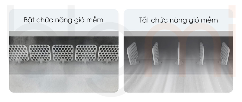 Dieu hoa may lanh 2 chieu Xiaomi Mijia KFR 50GW M2A1 2HP 18000BTU 5