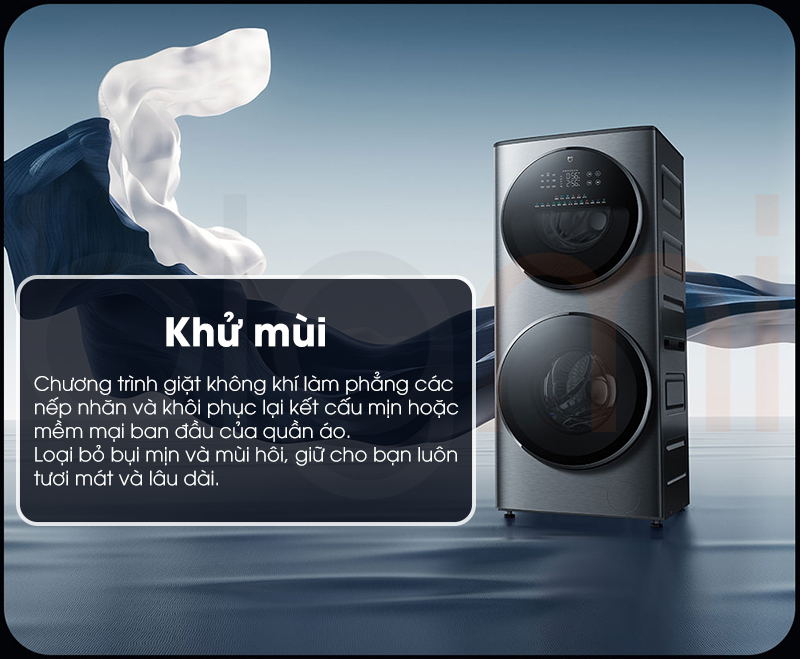 May Giat Say 2 Tang Xiaomi Mijia MJ206 XHQG150MJ206 11