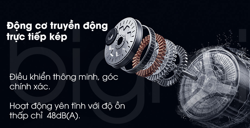 May Giat Say 2 Tang Xiaomi Mijia MJ206 XHQG150MJ206 3