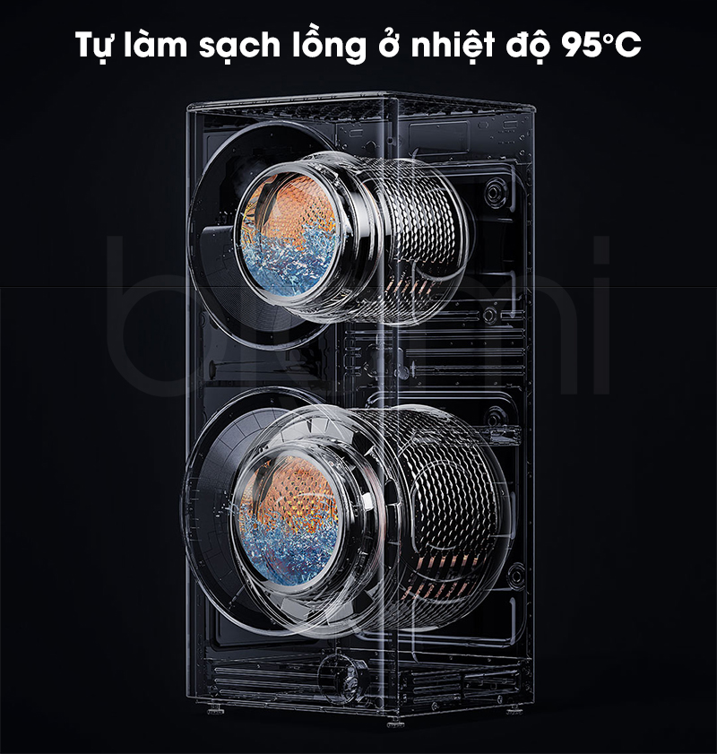 May Giat Say 2 Tang Xiaomi Mijia MJ206 XHQG150MJ206 9