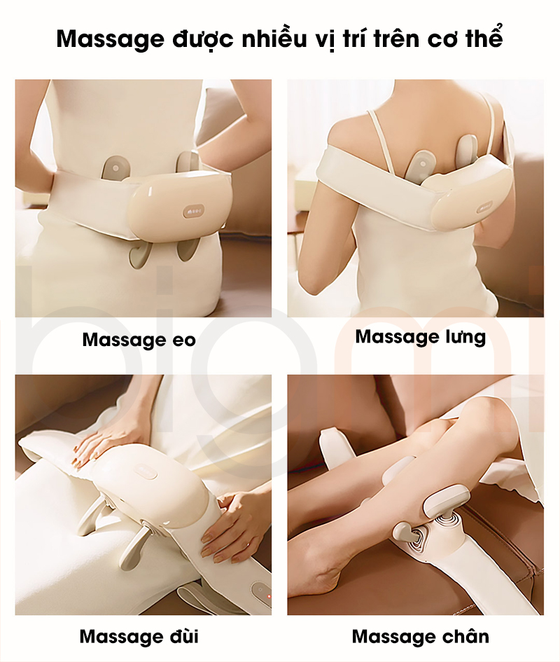 May Massage Co Vai Gay MOMODA MK5 9