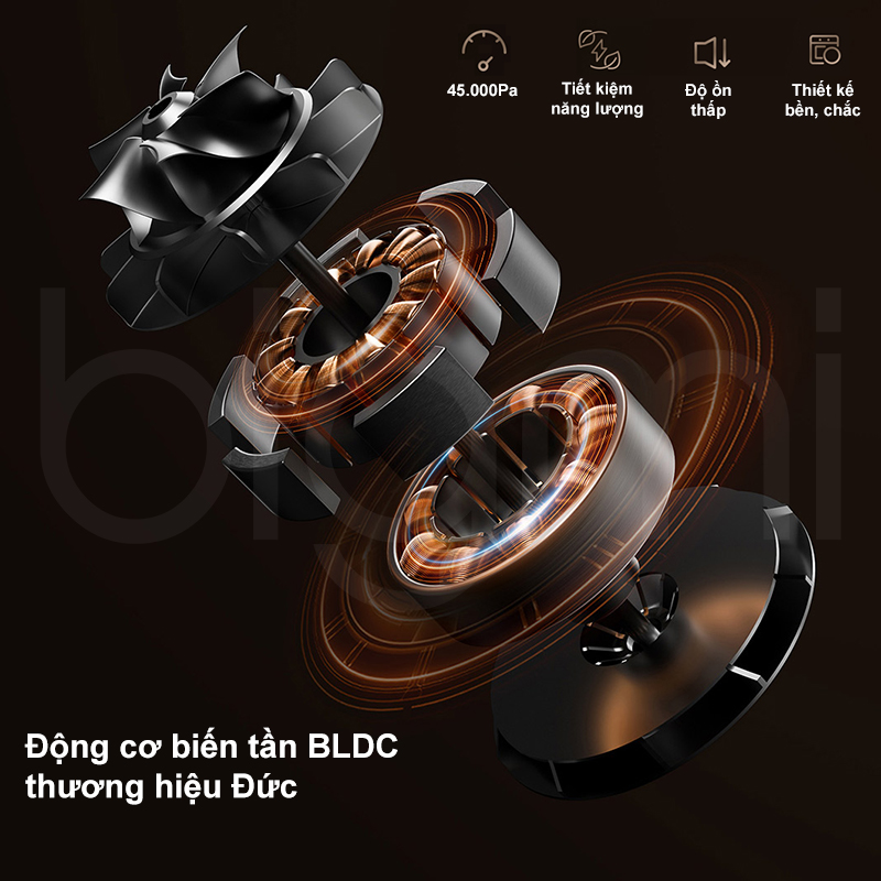 May Rua Chen Bat Xiaomi Mijia S2 13 Bo 5