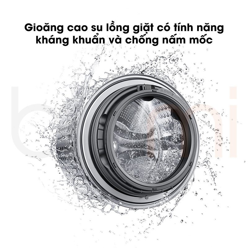 May giat 12kg Xiaomi Mijia MJ301 XQG120MJ301 gioang cao su