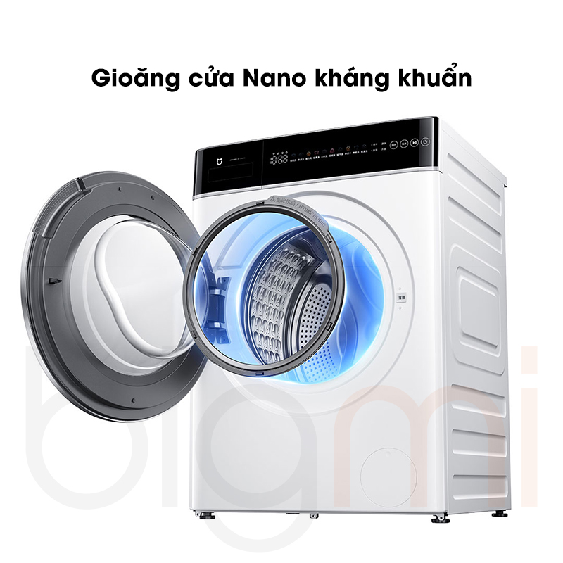 May giat 12kg Xiaomi Mijia MJ301 XQG120MJ301 gioang cua nano