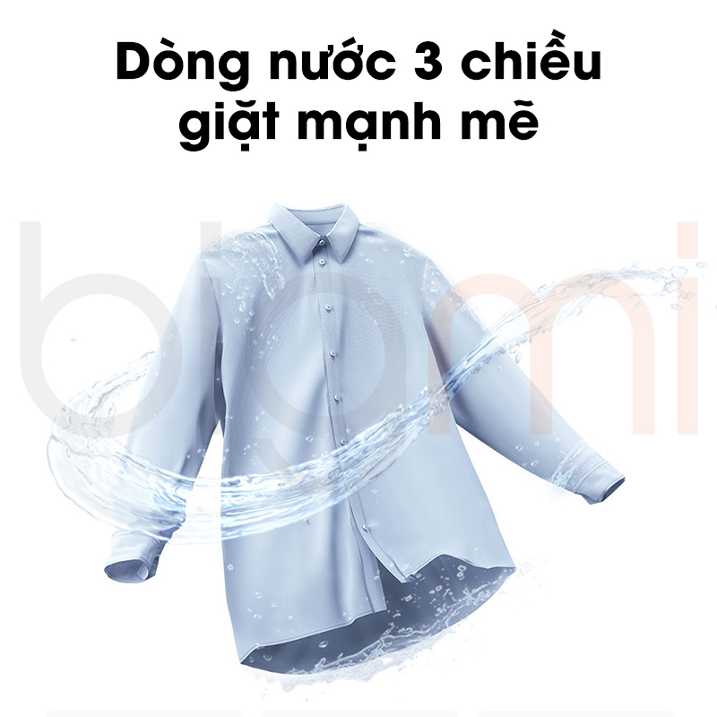 May giat long dung Xiaomi Mijia 8kg 7