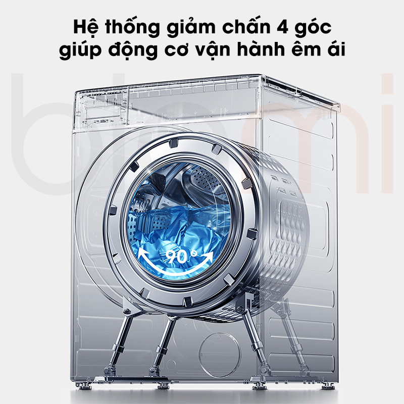 May giat say Xiaomi Mijia Pro Mj302 XHQG120MJ302 Giat 12Kg say 9Kg 11