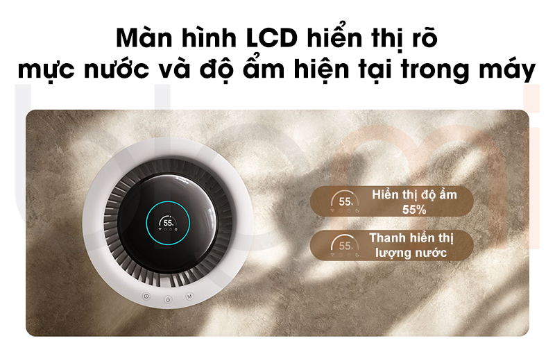 May tao am khong suong Xiaomi Mijia 3 CJSJSQ03XY dung tich 6L 7