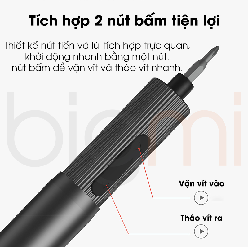 Xiaomi Atuman Duka E2 2 nut bam