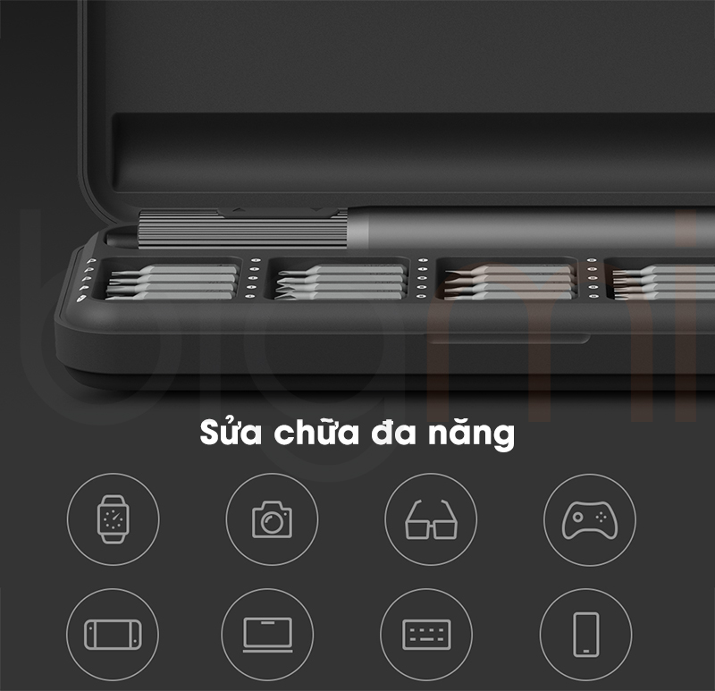 Xiaomi Atuman Duka E2 sua chua da nang