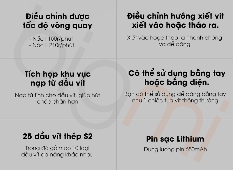 Xiaomi Atuman Duka E2 tinh nang sp