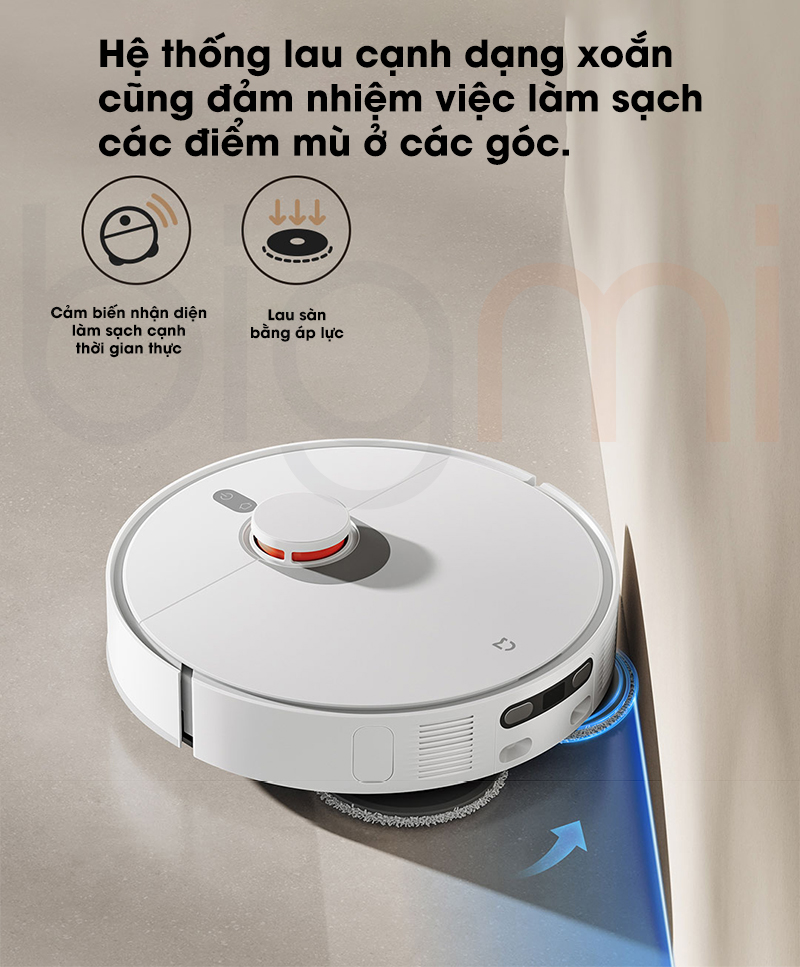 Xiaomi Mijia M30 D102 cong nghe lau