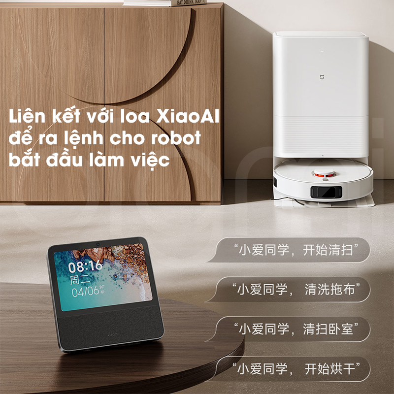 Xiaomi Mijia M30 D102 lien ket loa