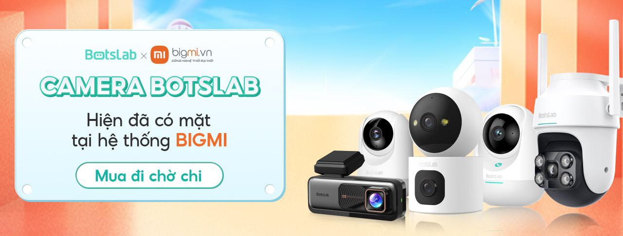 banner camera Botslab