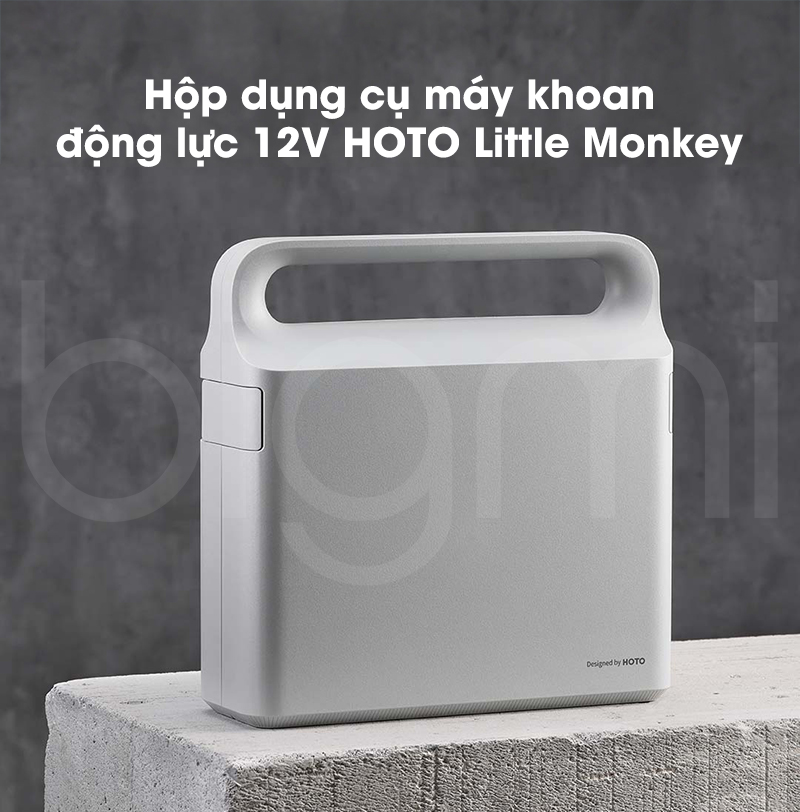 Bo dung cu da nang Xiaomi HOTO QWDZGJ002 12V da nang 1