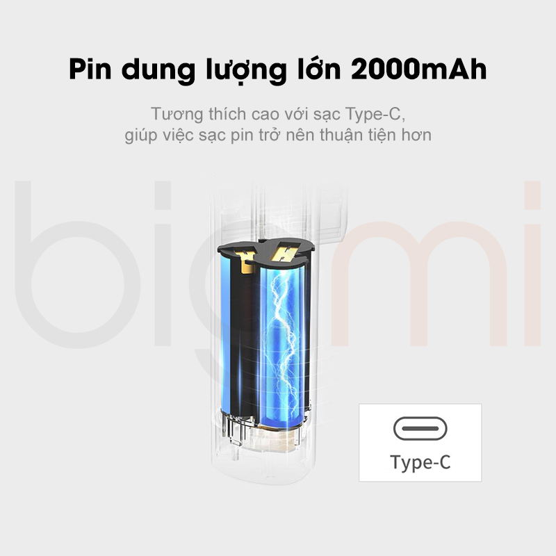 Bo dung cu da nang Xiaomi HOTO QWDZGJ002 12V da nang dung luong pin 2000mAh