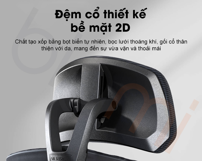 Ghe cong thai hoc Xiaomi Henglin Savior HLC 3509 9