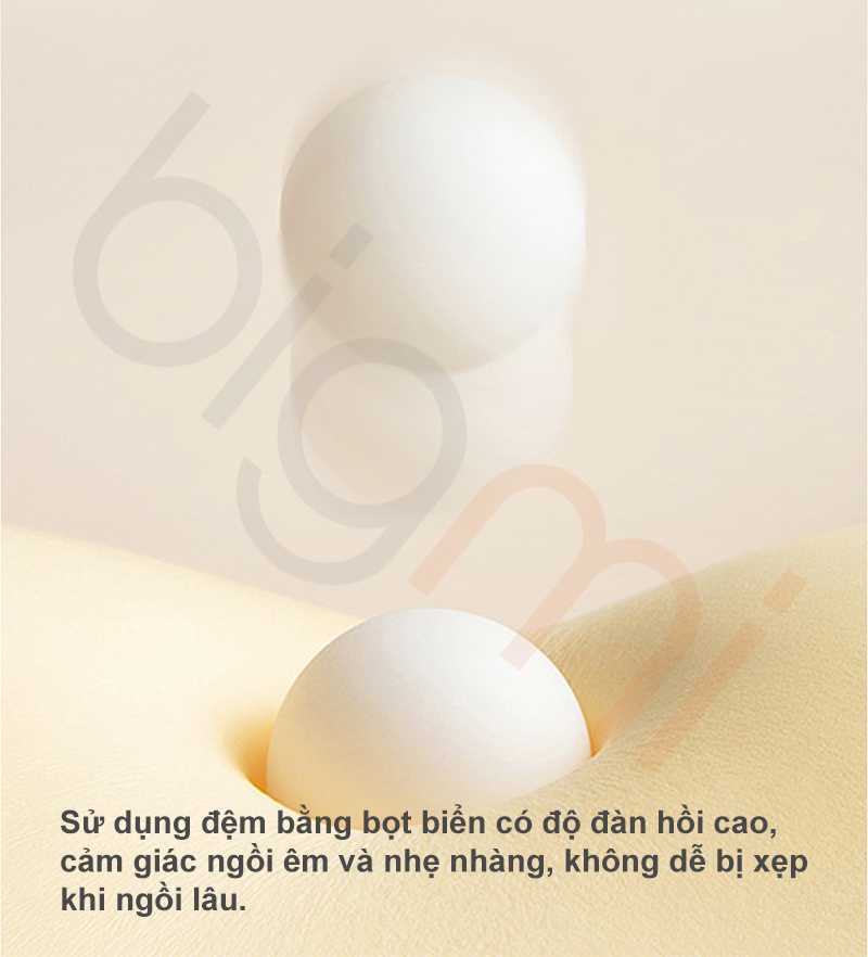 Ghe van phong Xiaomi Henglin 3519 8