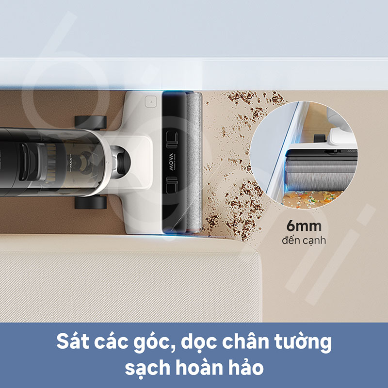 May hut bui lau san kho va uot Mova K20 Pro chinh hang 3