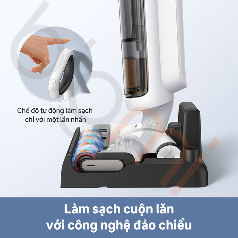 May hut bui lau san kho va uot Mova K20 Pro chinh hang 5