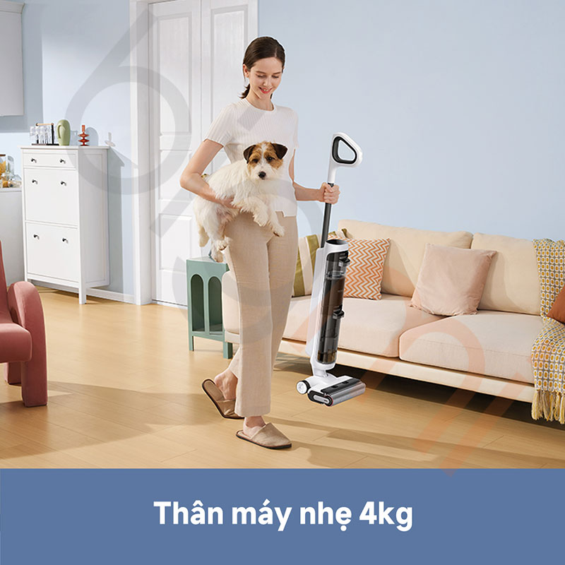 May hut bui lau san kho va uot Mova K20 Pro chinh hang 6