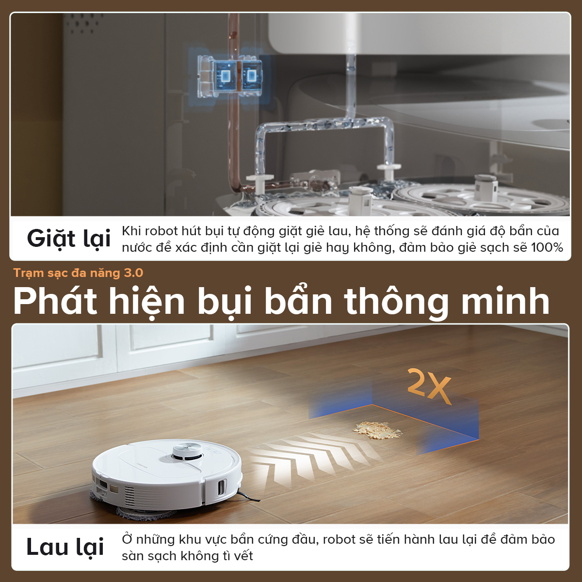 Roborock Qrevo Master DirTEct
