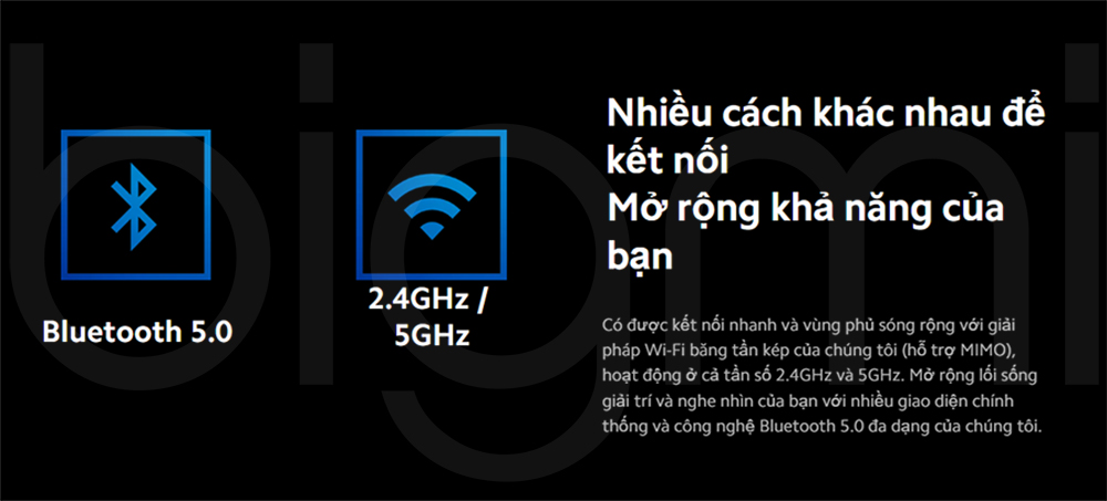 Tivi Xiaomi A 55 2025 55 inch L55MA ASEA ket noi khong day