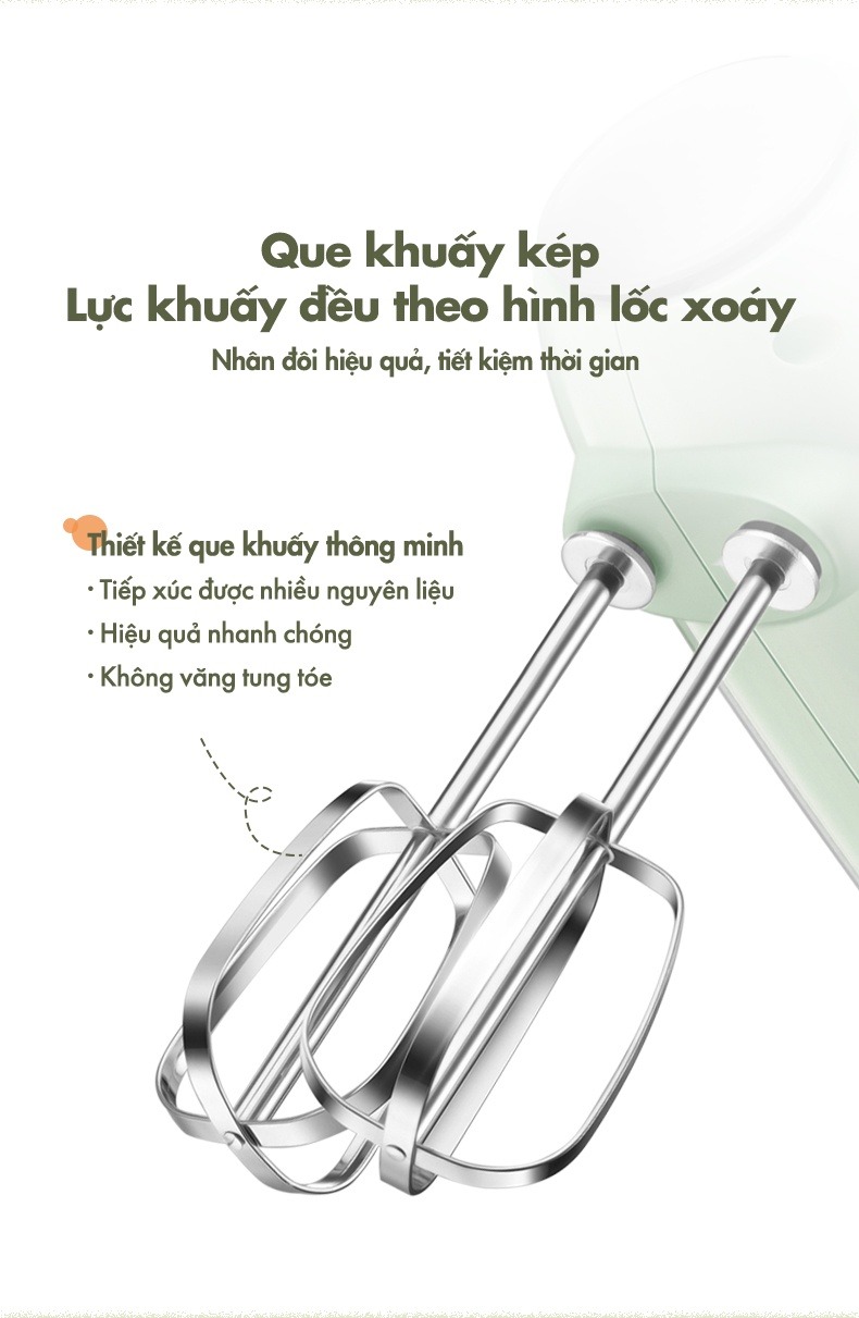 Bear DDQ B01F7 que khuay kep