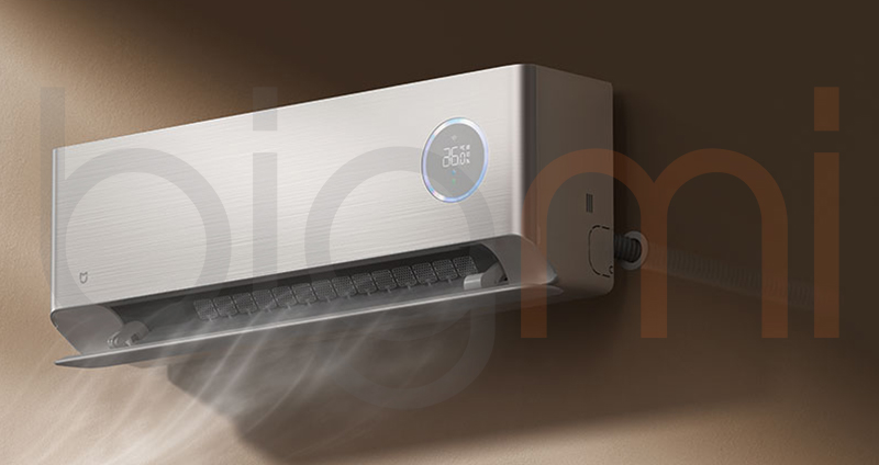 Dieu hoa 2 chieu 1.5HP Xiaomi Mijia F5A1 Pro 2024 12000BTU ngoai hinh