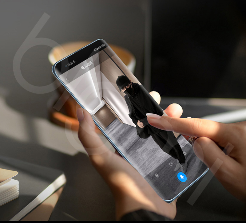 Khoa Cua Thong Minh Xiaomi Smart Door Lock Pro kiem soat tu