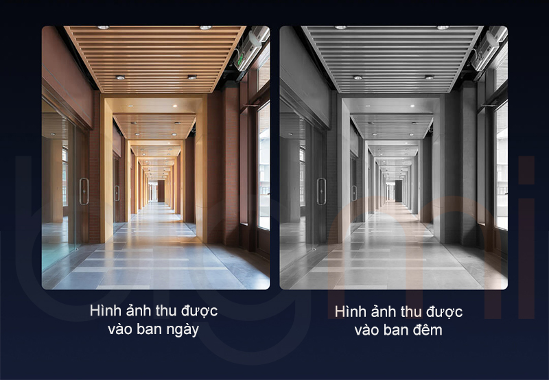 Khoa Cua Thong Minh Xiaomi Smart Door Lock Pro theo doi nha tu